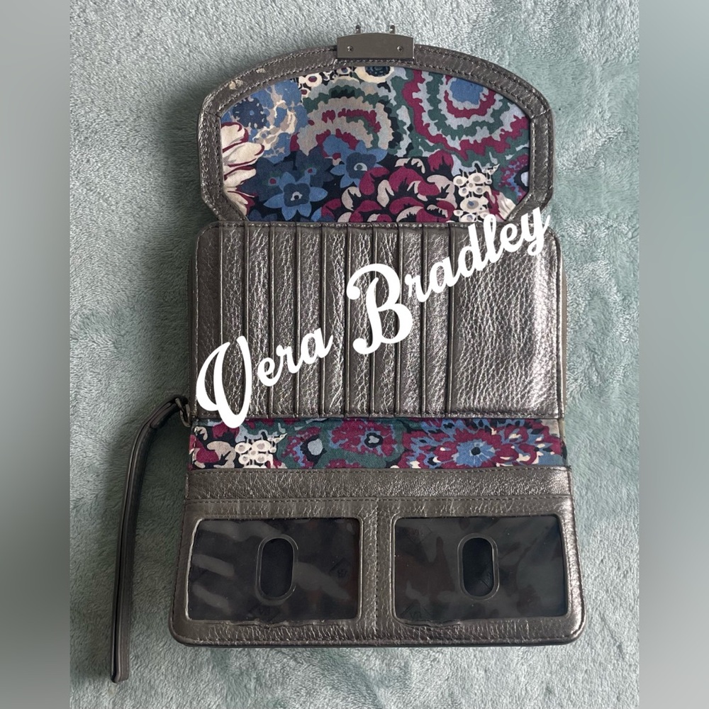 Vera Bradley Ladies Wallet
